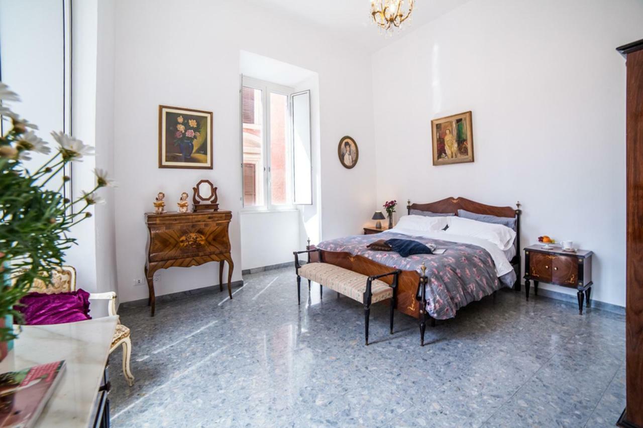 Ferienwohnung Domus Aurea 295 Rom Exterior foto