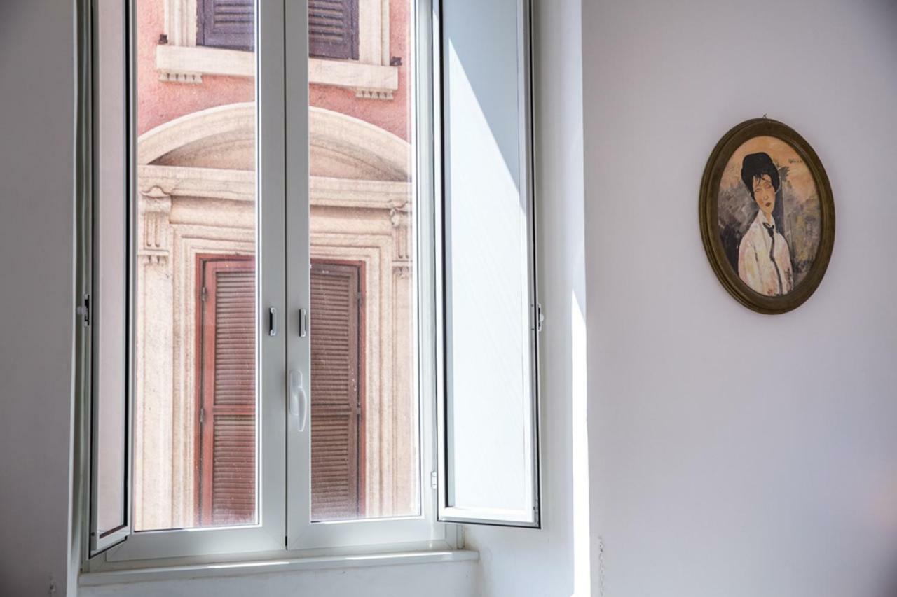 Ferienwohnung Domus Aurea 295 Rom Exterior foto
