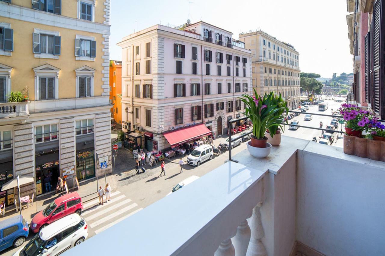 Ferienwohnung Domus Aurea 295 Rom Exterior foto