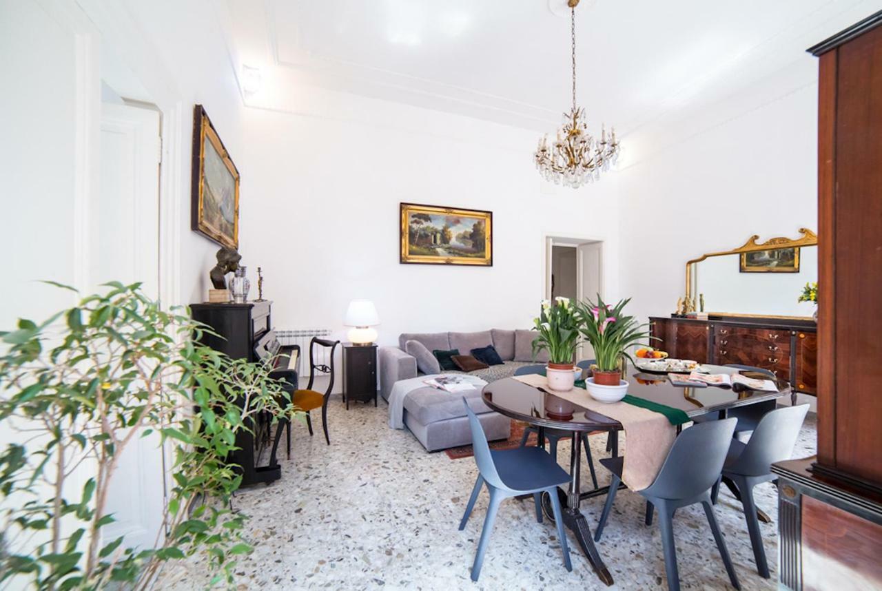 Ferienwohnung Domus Aurea 295 Rom Exterior foto