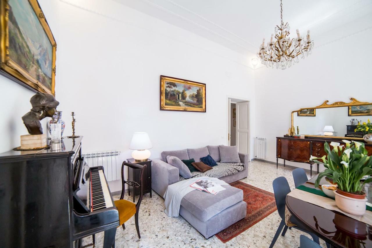 Ferienwohnung Domus Aurea 295 Rom Exterior foto