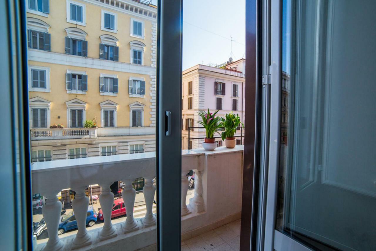 Ferienwohnung Domus Aurea 295 Rom Exterior foto