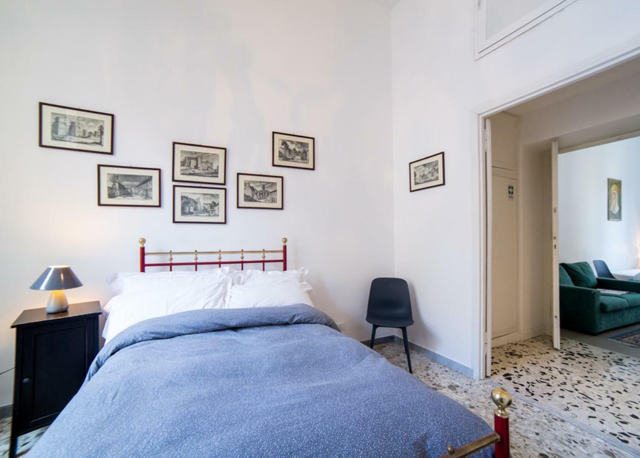 Ferienwohnung Domus Aurea 295 Rom Exterior foto