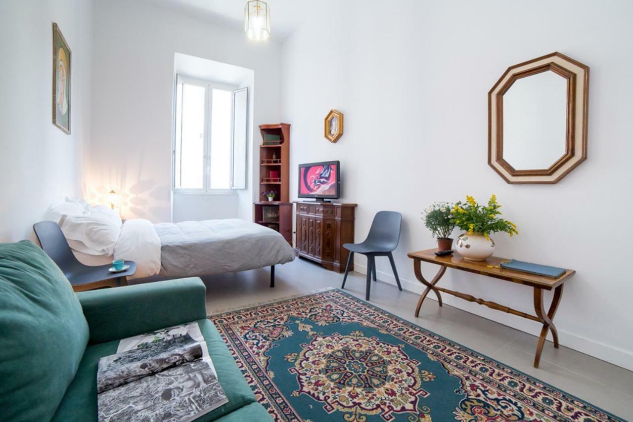 Ferienwohnung Domus Aurea 295 Rom Exterior foto